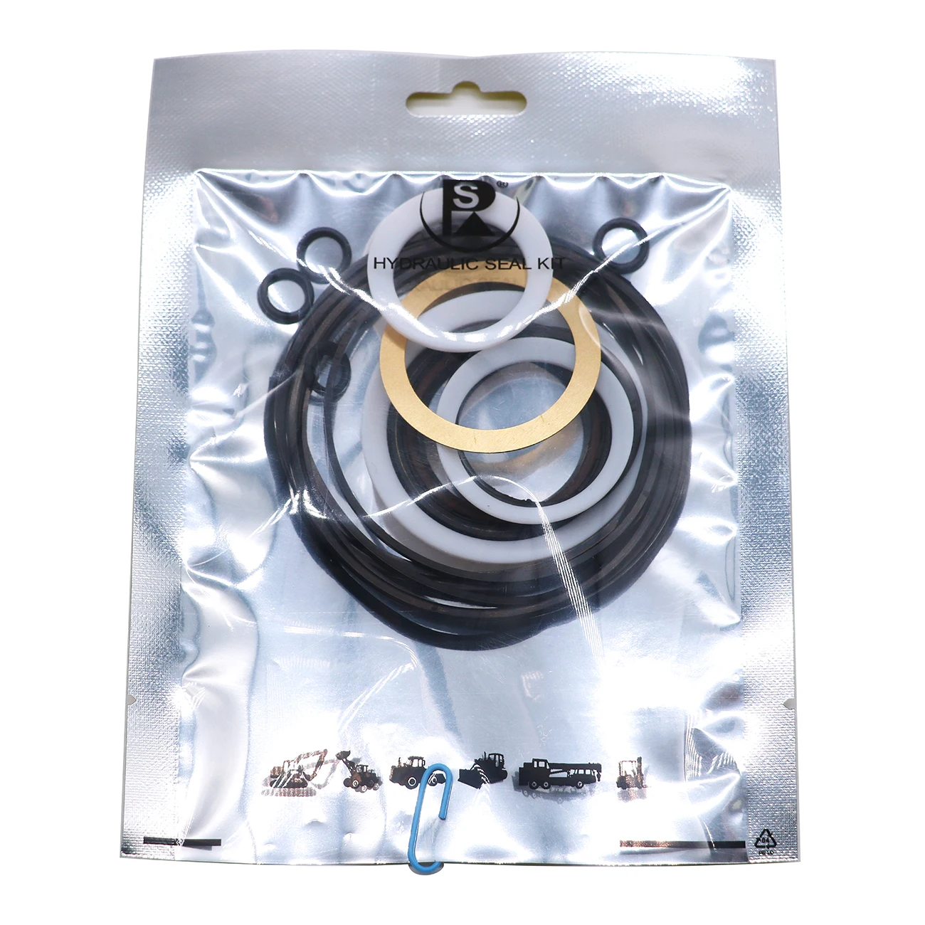 For Sauer Danfoss OMR Motor Seal Kit 151-1277 1511277