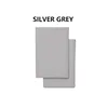 silver grey