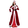 Red Women Costume