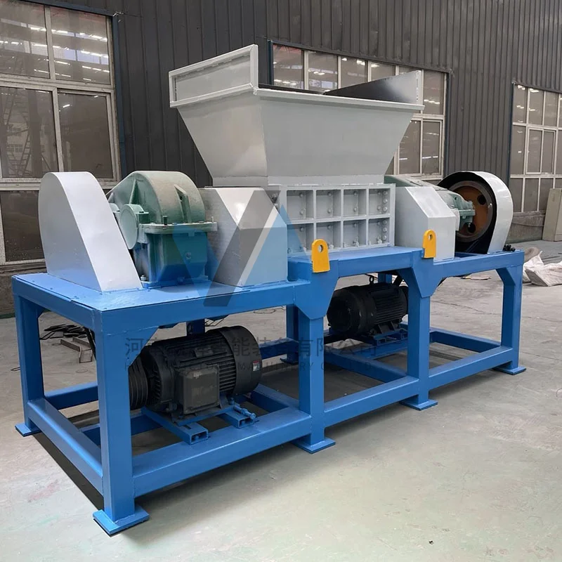 Scrap Lithium Ion Battery Recycling Machine Lithium Battery Crushing and Separating Recycling Line