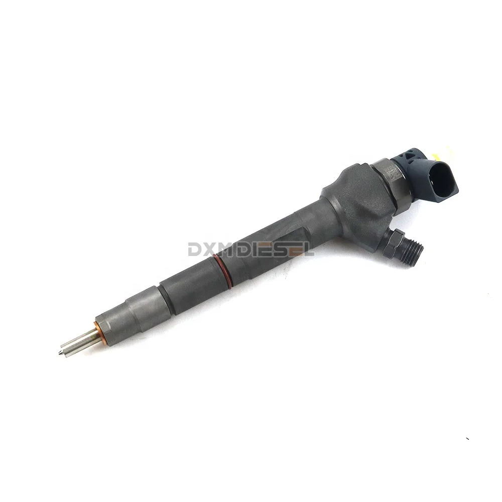 Original Common Rail Diesel Fuel Injector 0445110646 For 2007-2017 Audi Seat Skoda VW 0 445 110 646