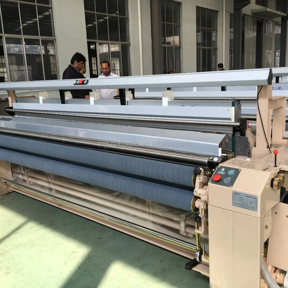 Китайские новые брендовые ткацкий станок с водометным движителем/текстильная