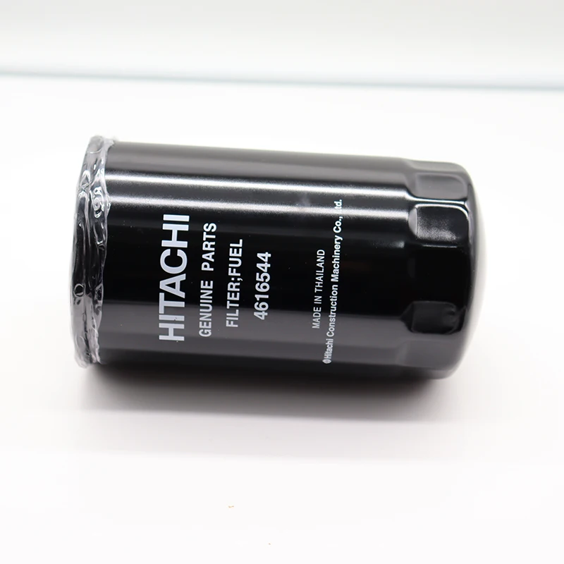 Genuine Excavator Parts - Fuel Filters for Hitachi Engines