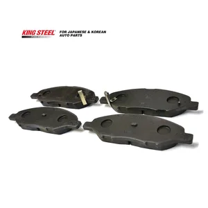 KINGSTEEL OEM 41060-AX085  Buy Auto Spare Parts Auto Brake Pads for MAZDA Familia Van 2007 Lancer Cargo 2008 Sylphy Tiida 2005