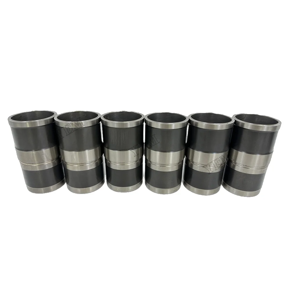 S3L2 Liner for Mitsubishi Cylinder Liner Repair Kit Engine Parts China Manufacturer