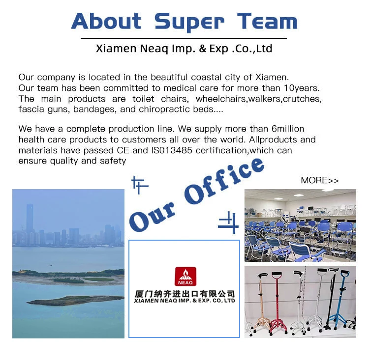 Heightadjustable Mobile Rollators Disabled Assistive Equipment Walker