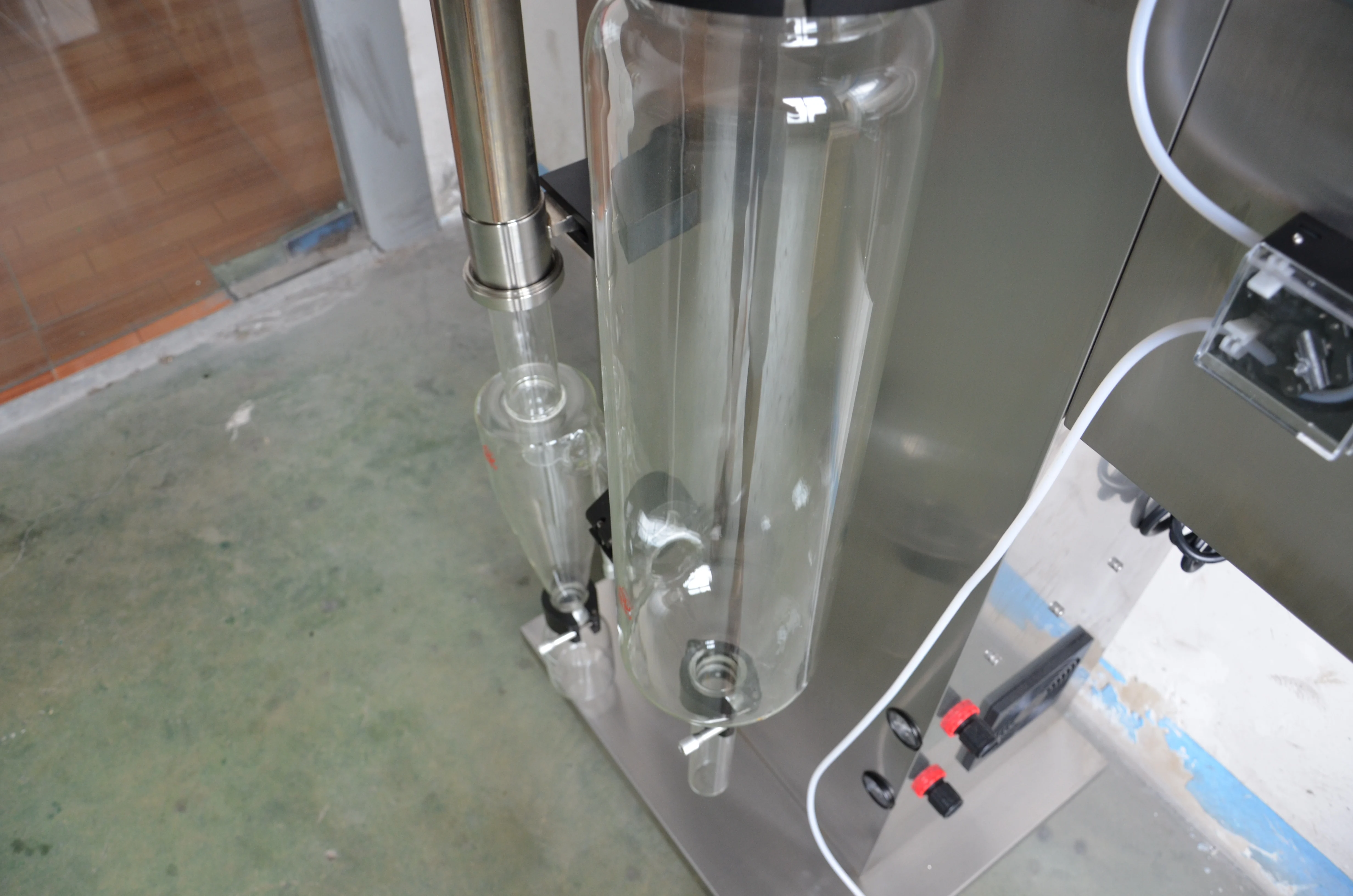 
 Лаборатория мини весы lpg nano пилот фармацевтических распылительная сушилка  