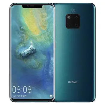 Wholesale price smartphone with high quality for Huwei mate 20 pro secondhand mobile phone used original