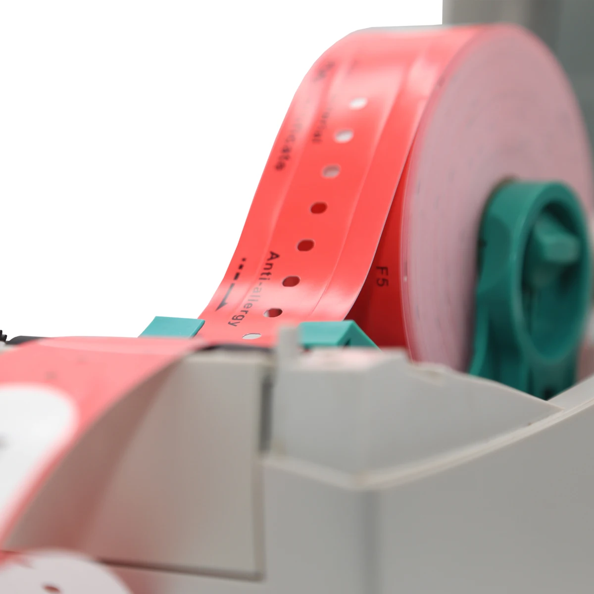 
 FTGO, больничный медицинский принтер для печати этикеток штрих-кодов на браслете  