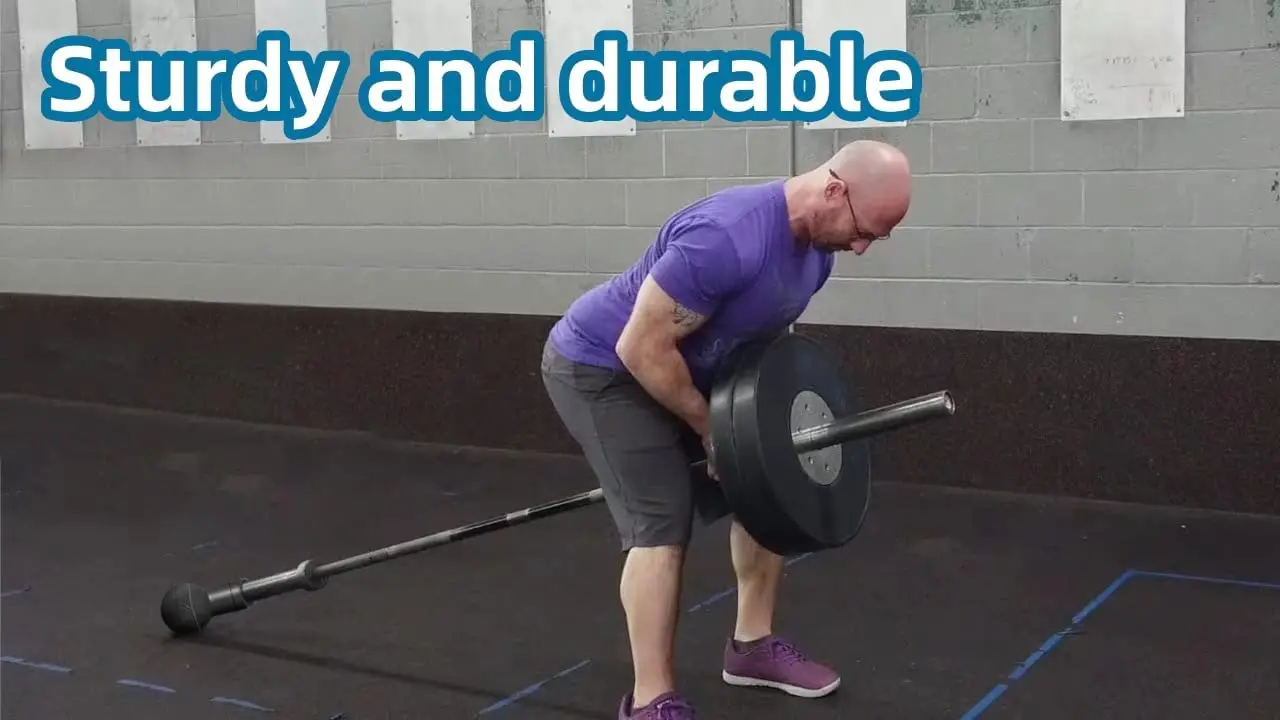 Wellshow Exercise Landmine Attachment For Barbell Row Barbell Trainer