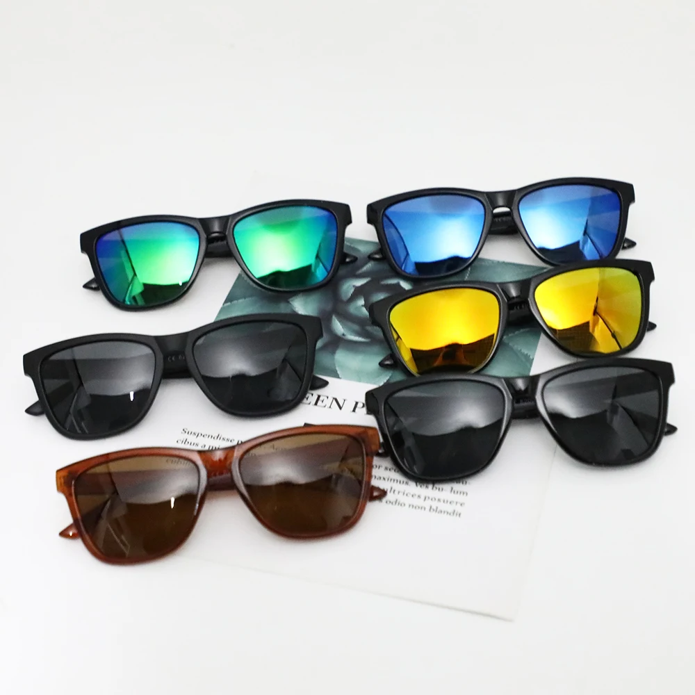 Hot Selling Polarized Uv400 Sunglasses Summer Glasses Fashion Sunglasses  Man Sunglass Men