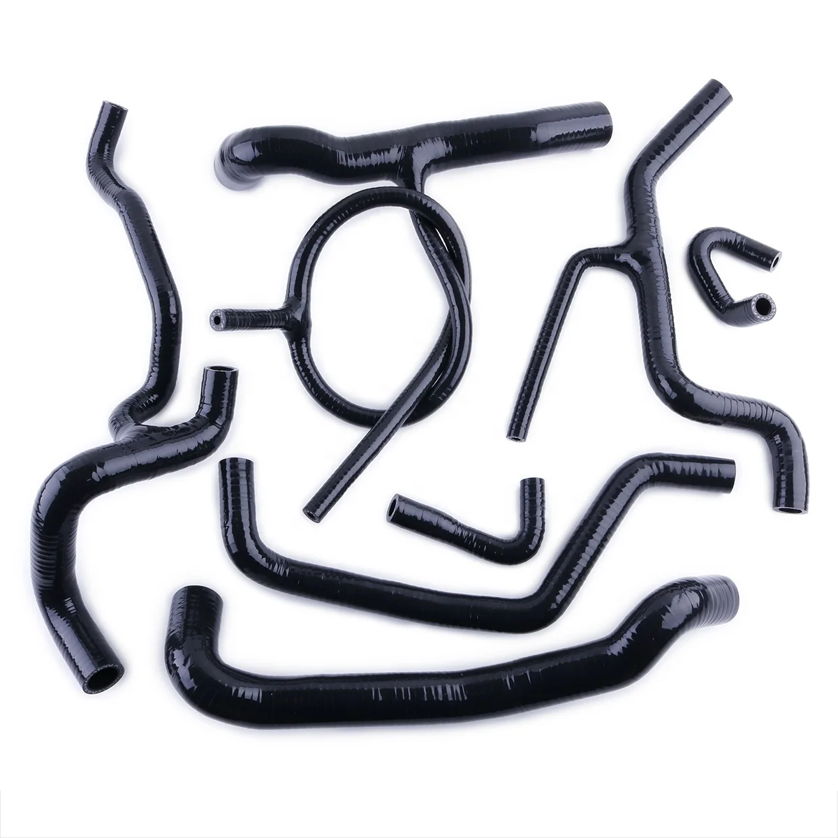Factory Direct New Arrival Silicone Radiator Hose for Volkswagen VW Golf Mk3 VR6 1995-1998