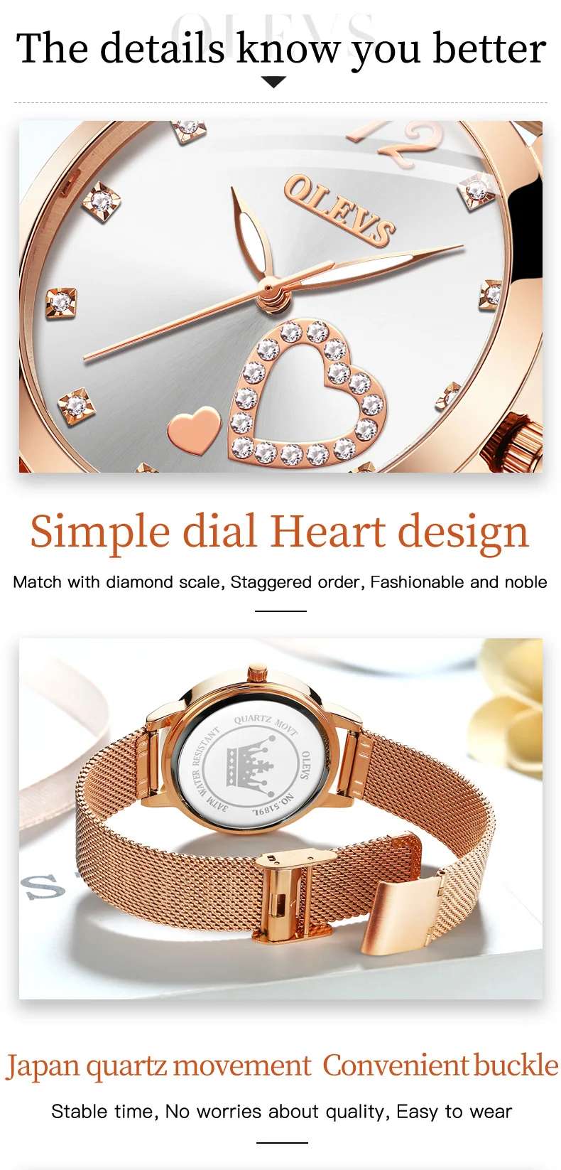 Fashion Quartz Watches | 2mrk Sale Online