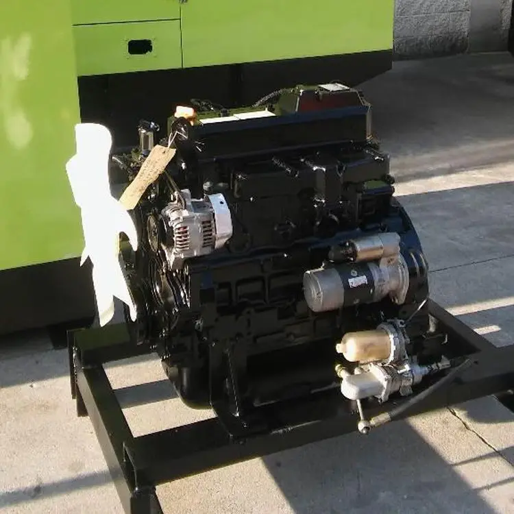 4TN82 Diesel Engine Assembly for Yanmar