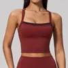 Frijol rojo superior