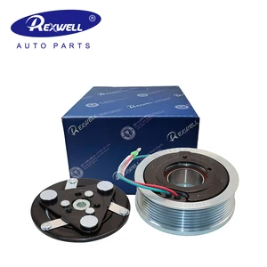 Wholesale High Quality OEM ZV20900G 38924-RZV-G01 Automotive Air Conditioning Compressor & A/C Clutch for Honda CR-V Auto Parts