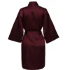 dark burgundy