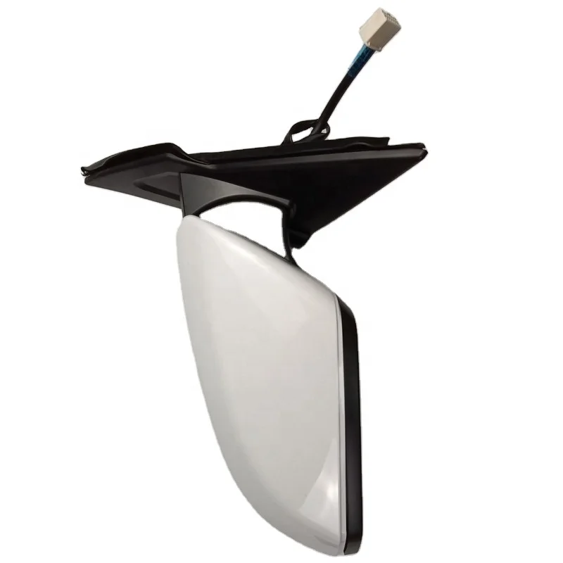 JJQ 76258-TES-H11 Body Parts Folding Side Rearview Mirror for