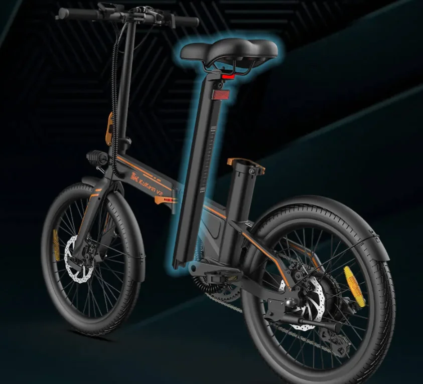 Ultimate Well-priced Hot Selling Kukirin V2 All Scenario Electric Scooter for Adults