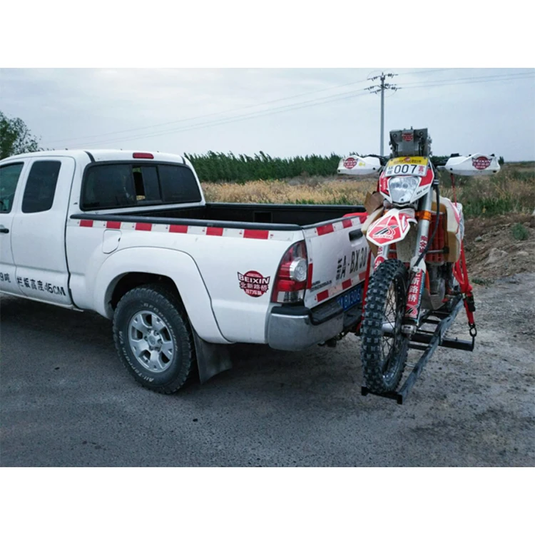 Сцепное крепление велосипедная стойка-переноска трехколесная подставка для мотоцикла задняя автомобиля