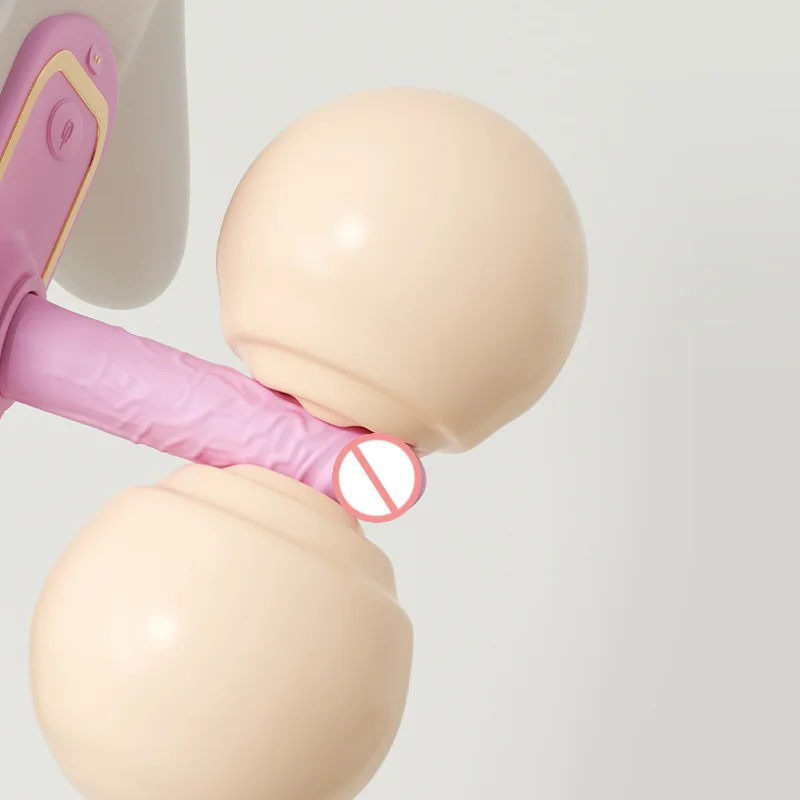 That Lustful Little Bear, Sleeping with a Masturbation Toy, and Hiding a  Dildo