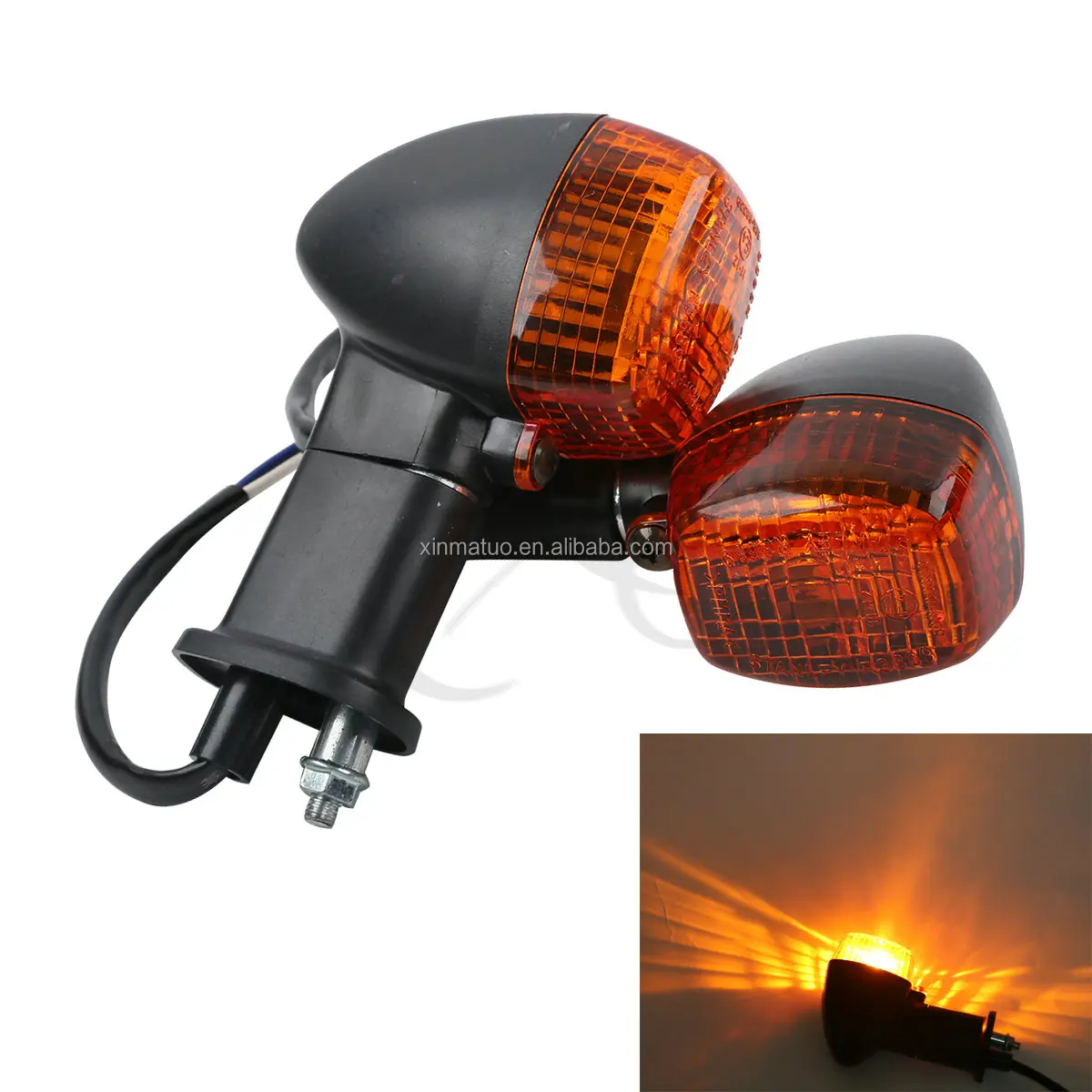 灯 S80DR, Ø80, Warning light/Signal light, LED Rotating Beacon