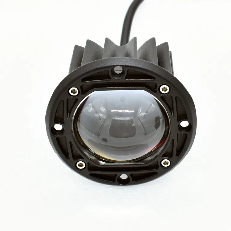 PICAA Faro Da Lavoro LED 4pcs Mini 3.2 Pollici 42W Spot Light Fari Led Auto Luci Off Road Per Fuoristrada Guida Fendinebbia Luci Della Barca Luci Di - Foto 12