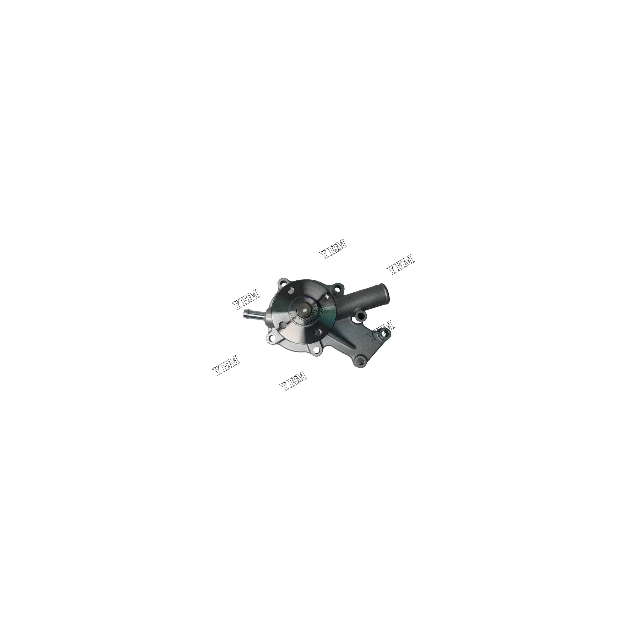 Replaces D722 Water Pump With Return Hose for Kubota Excavator Tractor China Engine Parts Supplier