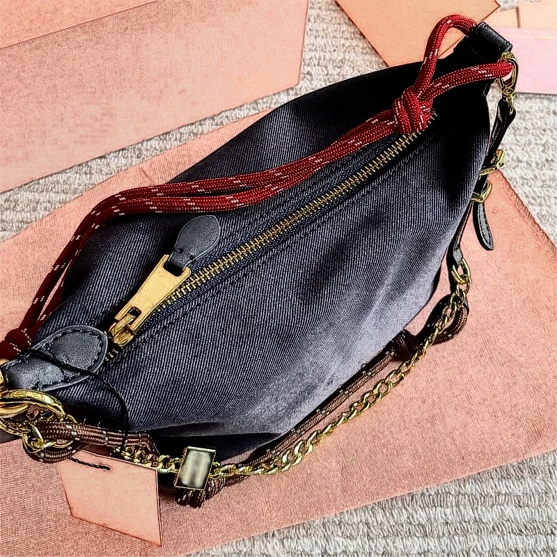 Ling Yu Cartoon Anime Summer Autumn Winter Travel Bag Women’s Lightweight Simple Oxford Cloth Sports Fitness Korean Style
