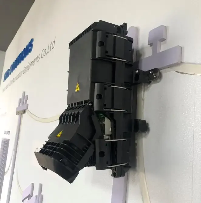 Modular Fiber Optic Distribution Box IP67 Waterproof Fiber Optic Splice Joint Box