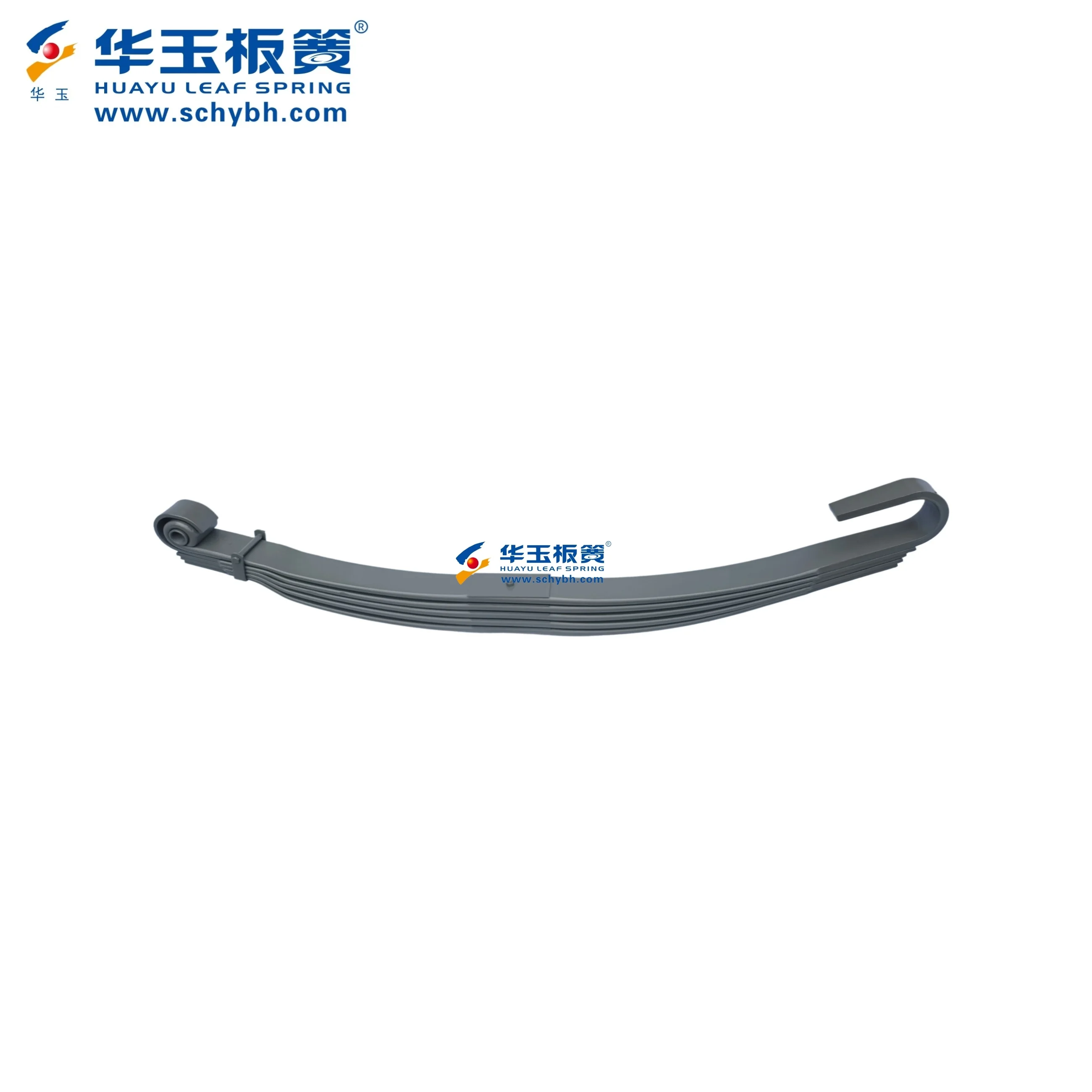 257848 Heavy Duty Truck Parts – Suspension Leaf Spring for Volvo