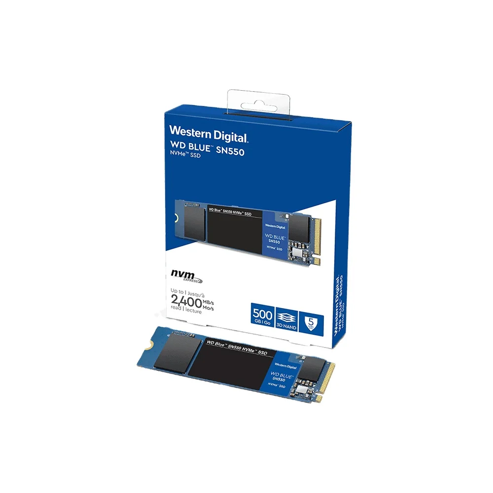 Blue Sata Ssd Wd Blue 3d Nand 1tb Wellent 偉倫 WD Blue 3D-NAND 1Tb