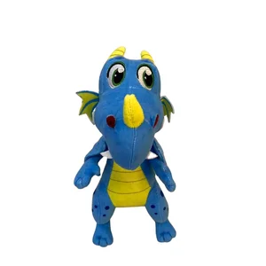 Factory Custom Certified Chinese New Year Dragon Soft Toy Chinese Dragon Plush Toys Stuffed Animal PP Cotton Filled