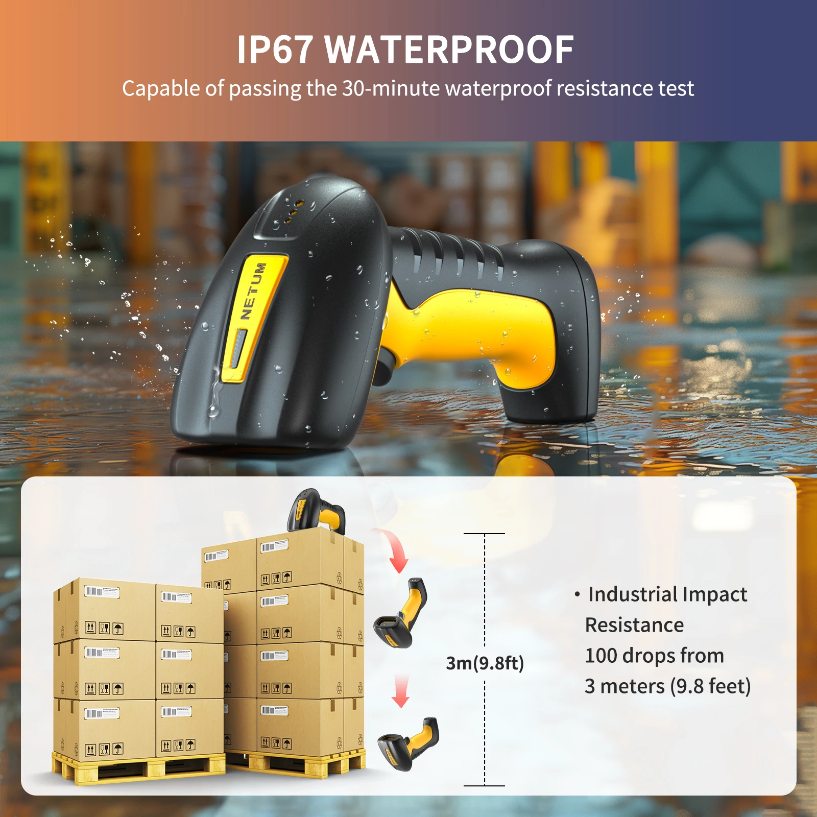 NETUM Pro 】 Mac & Windows対応！ 12.5mmの薄さを実現したA3サイズ