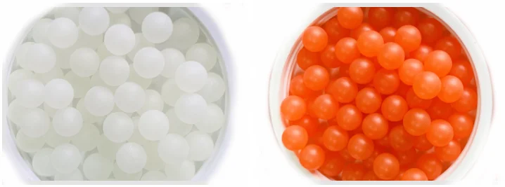 12.7mm 17.27mm Stock Plastic Ball Polypropylene Ball PP Solid Ball details
