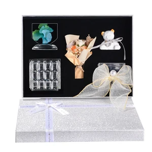 Biching Wedding Gift Idea Box Engagement Couples Bridal Shower Gift for Bride Groom Guest
