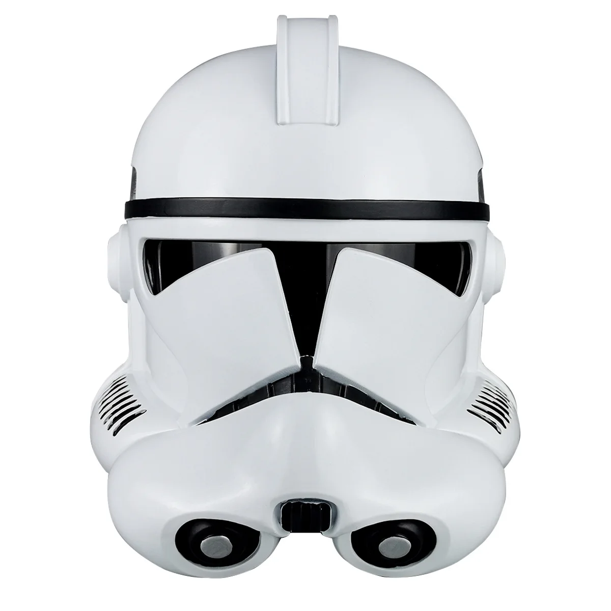 Snailify Stars Wars Imperial Stormtrooper Mask Kylo Ren Mask the Rise of Skywalker Latex Helmet Halloween Mask for Adult