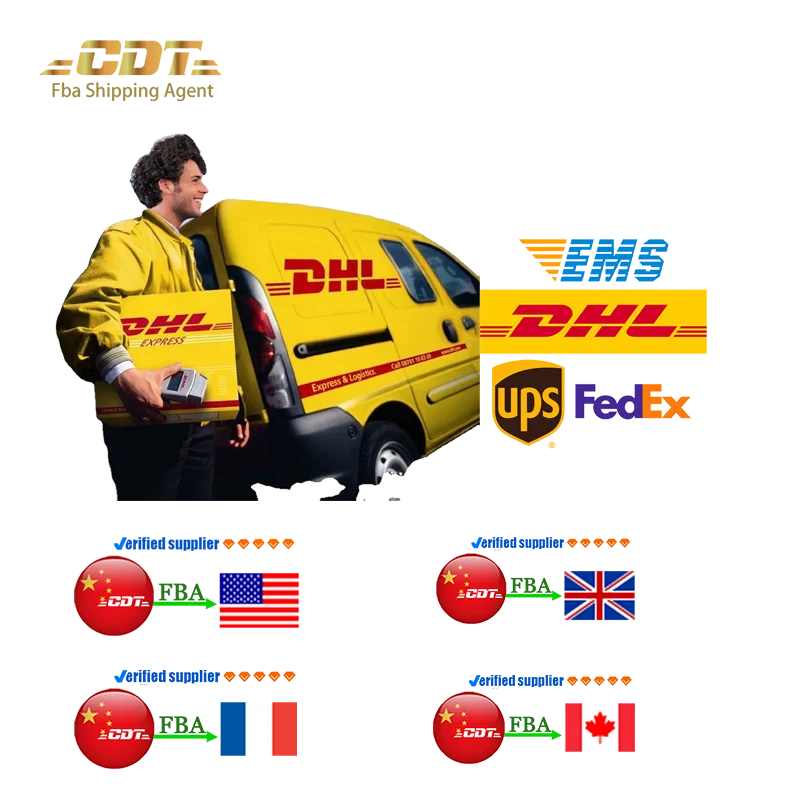 Lcl Express DDP Cheap Logistics Freight Forwarder Cargo Shipping Charges Service Agent From China Shenzhen to Usa France Spain