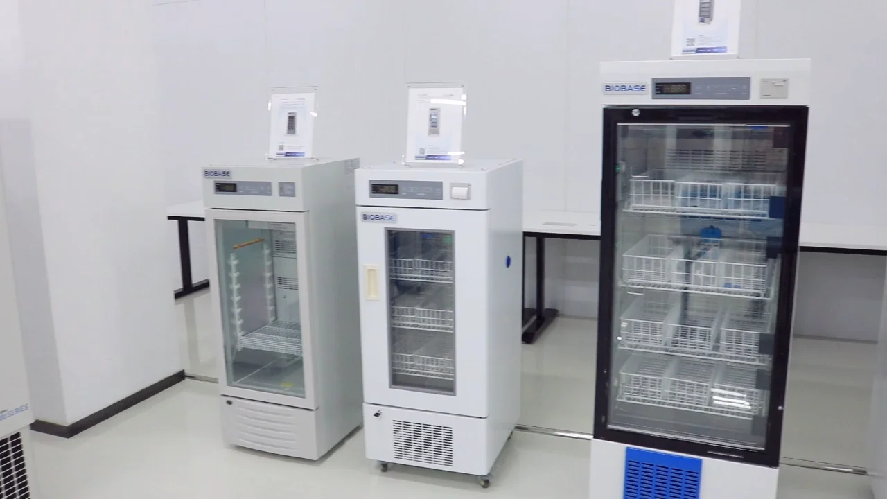 Biobase Bdf40v368d 1040 Degree Freezer Laboratory Vaccine