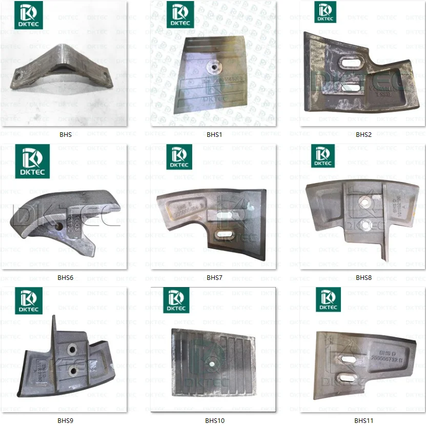 910304800 910284602 Bhs Rubber Element Bhs Mixer Spare Parts Buy Bhs Spare Parts,Concrete