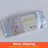 Confezionamento sottovuoto di argilla modellante ad aria secca [250g bianco]