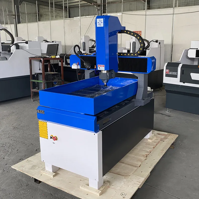 Remax 6090 Cnc Router Metal Milling Engraving Machinery Buy Milling