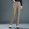 Khaki with zipper