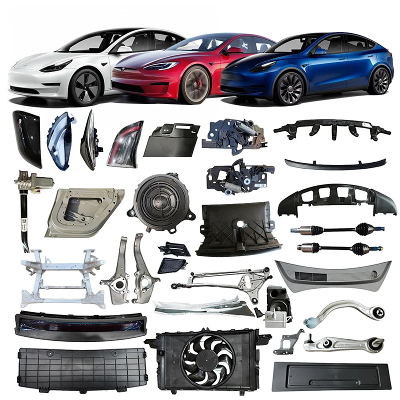 Tesla Replacement Parts — ReelDeal EV - EV Car Parts and Accessories
