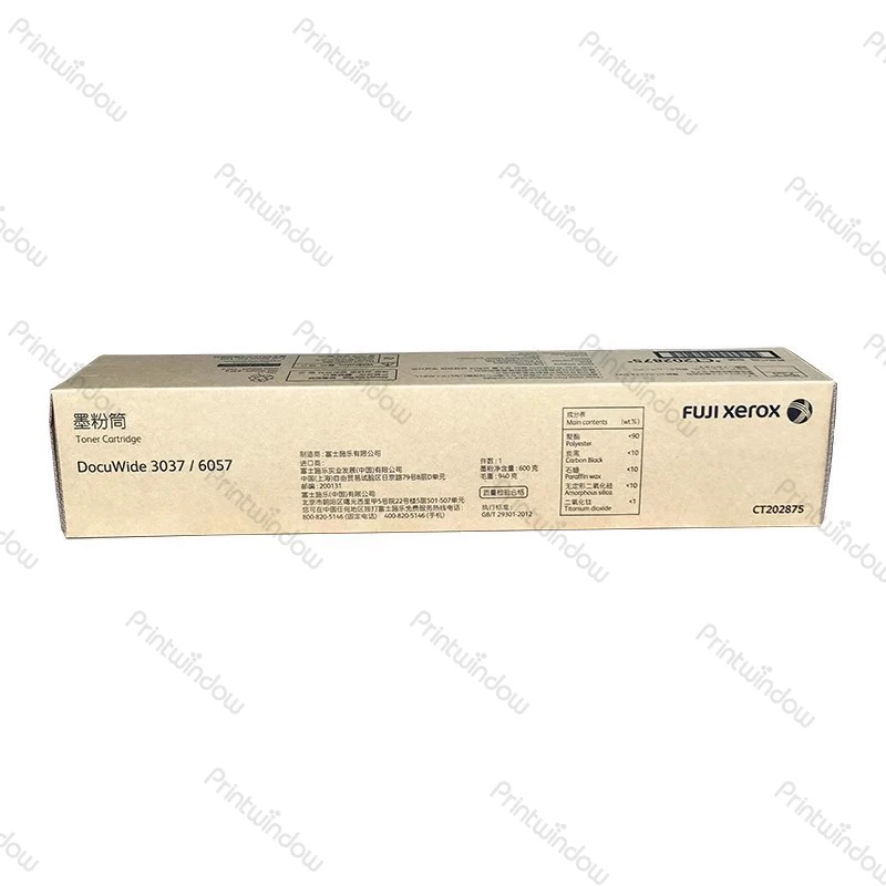 Printwindow Original CT202875 AP Version Black Toner