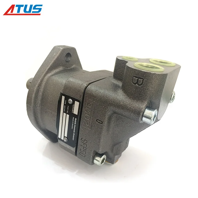 Parker  Hydraulic Piston motrot parker F1230 F1240 f12060 f12080 f12090 f12110 F12125 F12150 F12250 hydraulic motor 3786339 manufacture