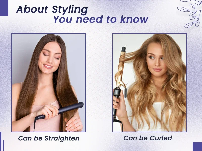 LaaVoo Human Hair Bundles Remy Hair Blonde Highlight Brazilian Straight Weave_voghion.com