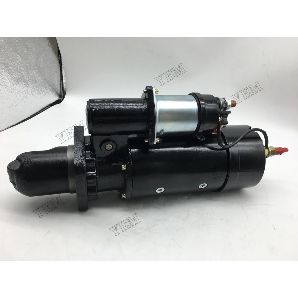 104-7040 Starter Motor for Caterpillar C7-325 Machinery Engine Spare Parts 5