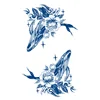 GZ-954  Twin Whales Floral