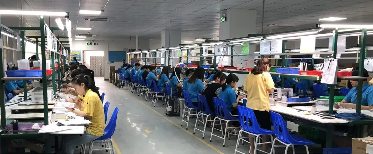 Shenzhen Aiaude Technology Co., Limited 1